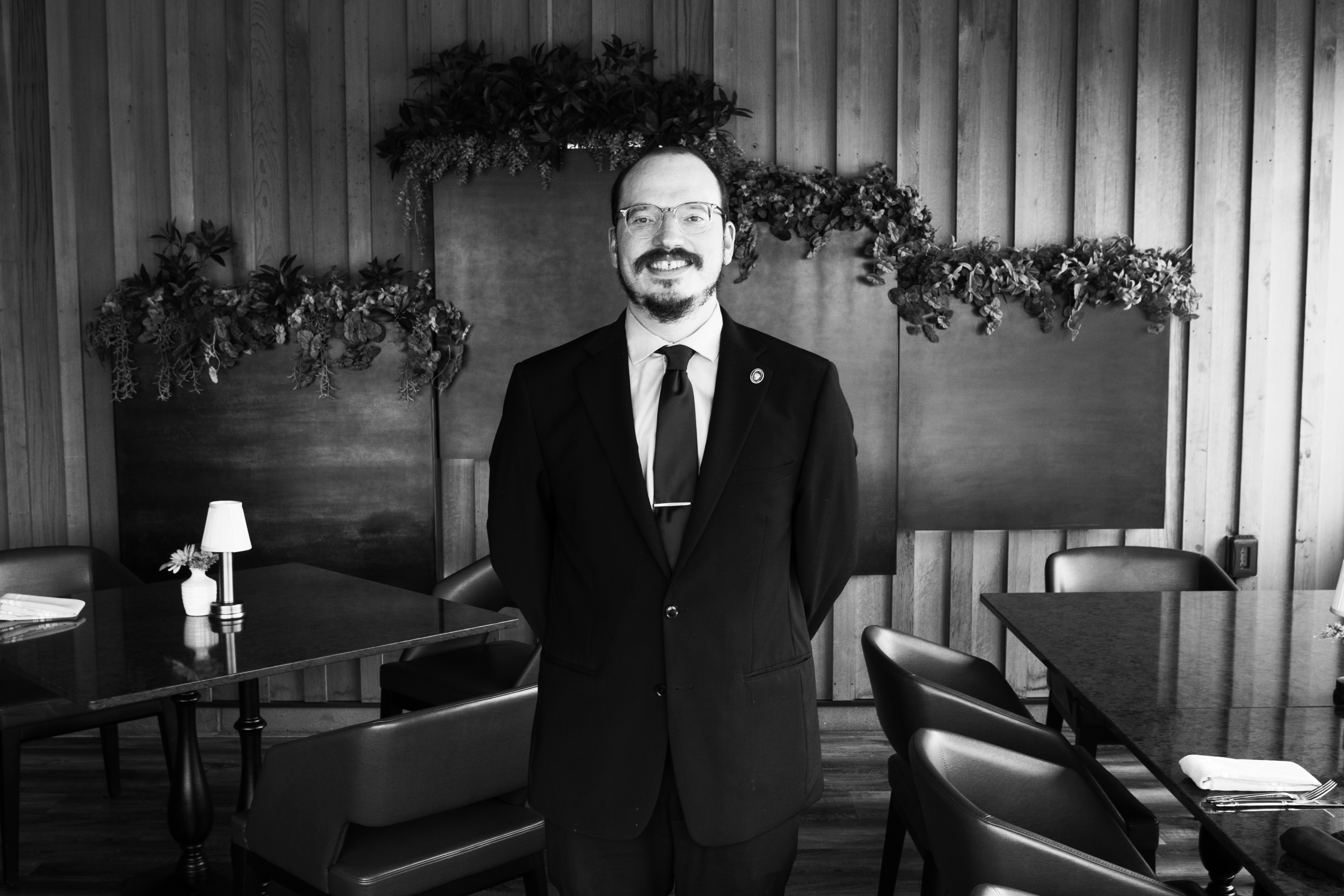 Advanced Sommelier - Matt